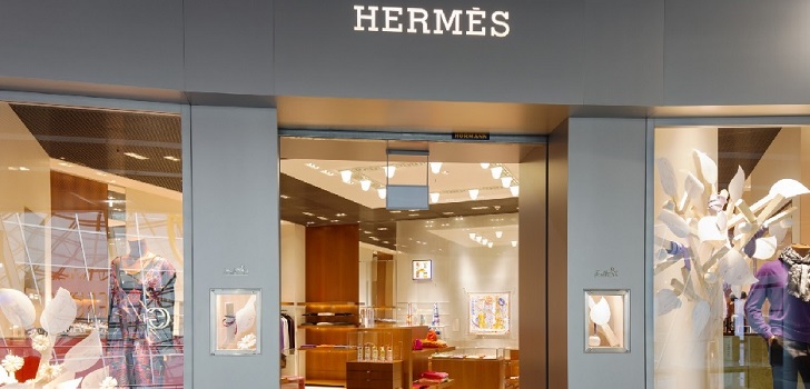 Tienda de Hermès Hermès alcanza la cota de los cincuenta países con su primera tienda en Polonia